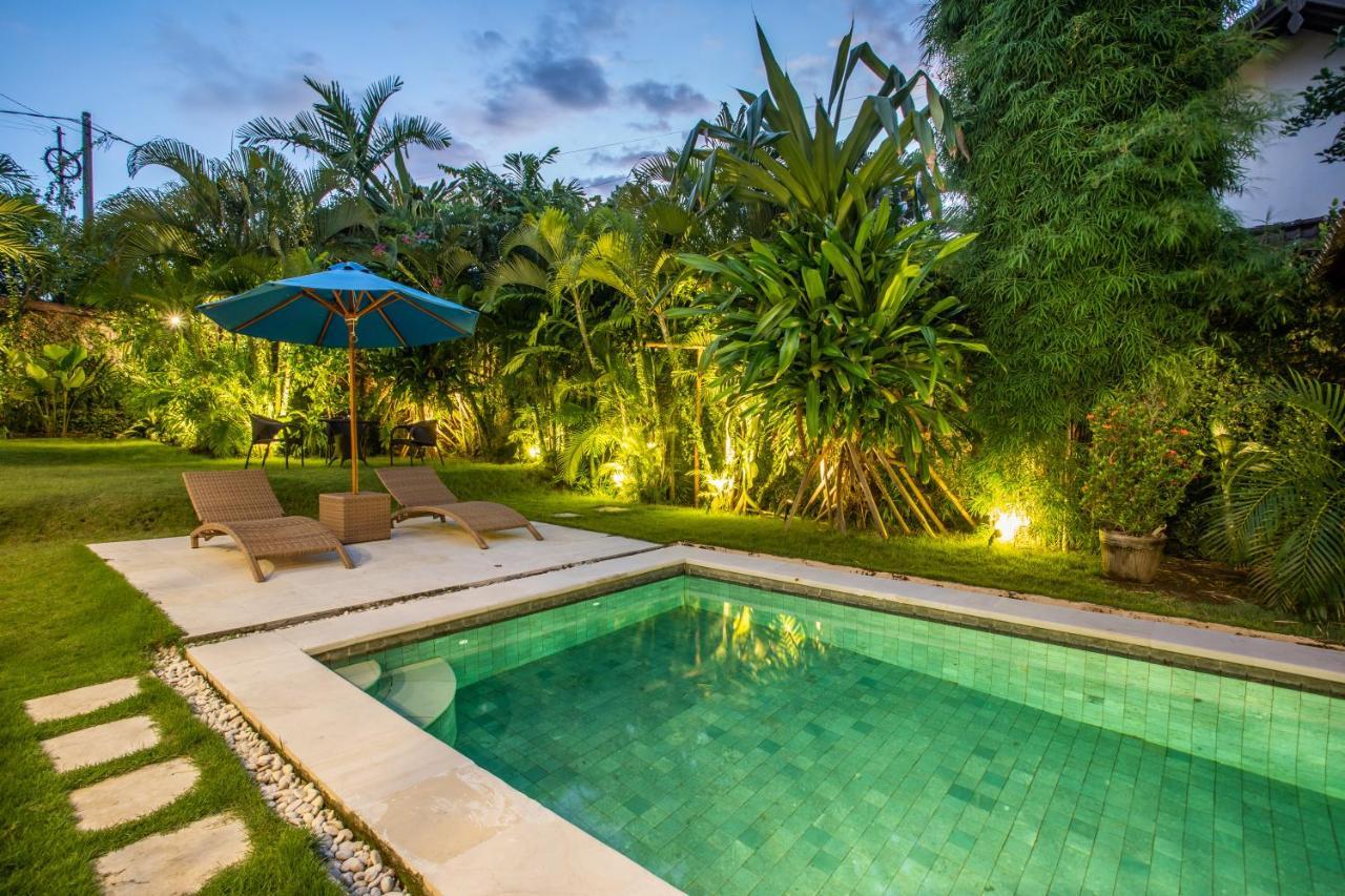 Villa Janitra Seminyak  Exterior photo